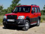 Mahindra Scorpio 2006 года